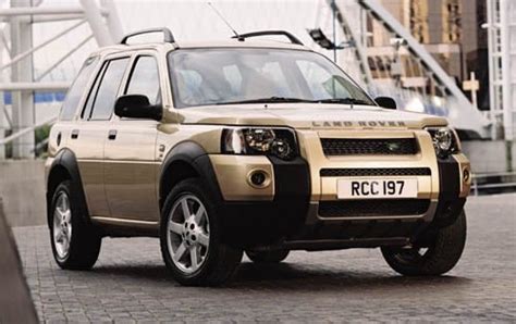 Used 2005 Land Rover Freelander Consumer Reviews | Edmunds