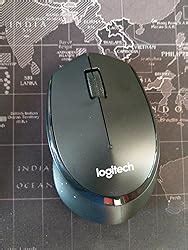 Amazon.in: Buy Logitech M275 Wireless USB Mouse (Black) Online at Low ...