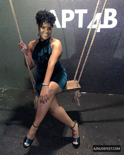 BRITTANY L. SMITH Feet - AZNudeFeet