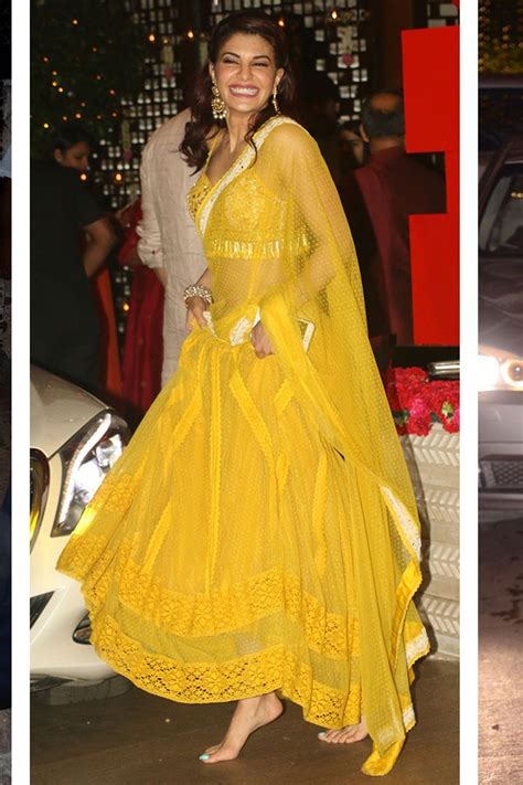 All the best fuss-free lehengas that are perfect for your mehendi ...