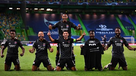 Ligue des champions : incroyable Lyon, qui s’offre nouvel exploit contre Manchester City - La ...
