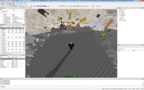 Image result for Roblox Studio Commands Script