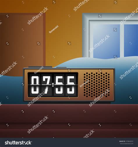 Digital Alarm Clock Vector 的图像结果