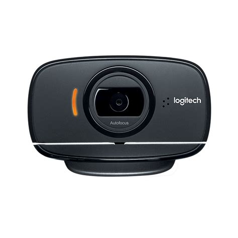 Logitech B525 - Foldable Business Webcam