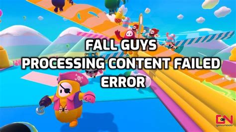 Image result for Fall Guys Error Fix