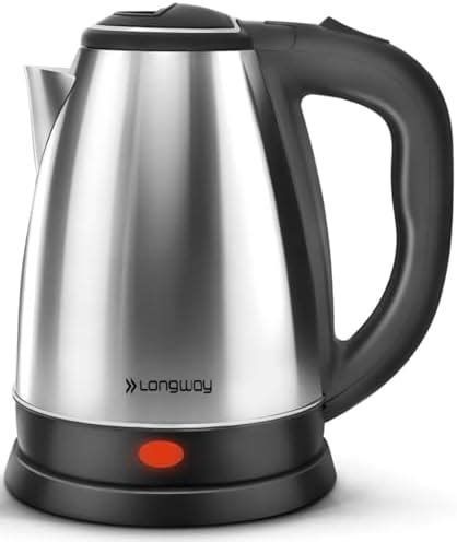 Pigeon by Stovekraft Amaze Plus Electric Kettle (14289) with Stainless ...