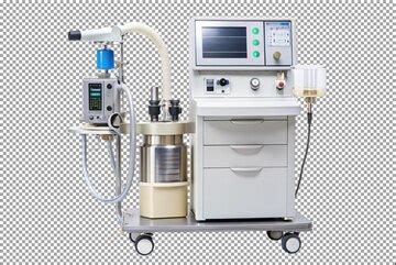 Anesthesia machine revolutionizes modern medicine and surgical ...