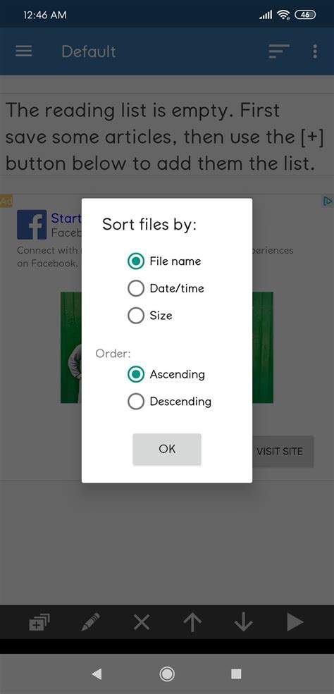Descargar Voice Aloud Reader 39.0 APK Gratis para Android