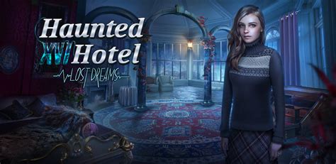 Haunted Hotel 16: Lost Dreams - Find Hidden Objects & Solve Mystery ...