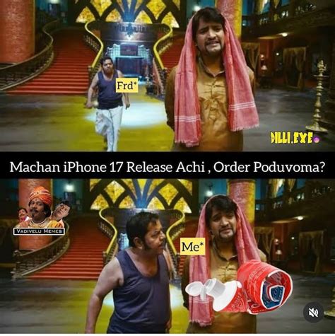 Fun Memes | "6 Digit OTP-ah 3 தடவ பாப்பேன் சார்.." இணையத்தில் வைரலாகும் ...