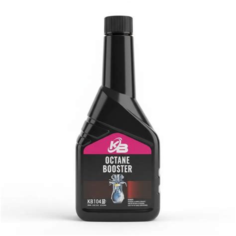 Korea Octane Booster KB 104 380mL | Petrol Engine Octane Enhancer in ...