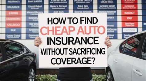 Image result for How to Find Cheap Auto Insurance