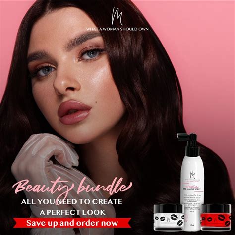 M cosmetics (@mcosmetics.co) • Instagram photos and videos