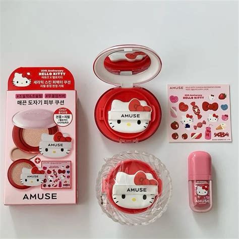 Pin by 🎀 on Cute stuff | Hello kitty makeup, Hello kitty toys ...