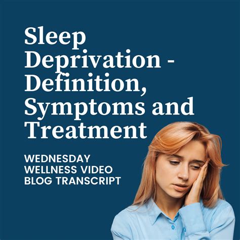 Sleep Deprivation - Definition, Symptoms and Treatment - DrGeorgeJ - symptoms of sleep deprivation