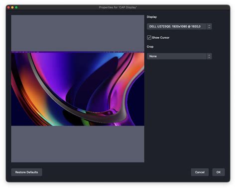 Image result for OBS Minimal Layout