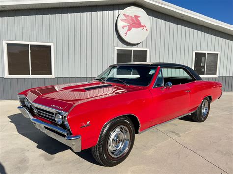 1967 Chevrolet Chevelle Ss 1967 Chevrolet Chevelle SS For Sale By