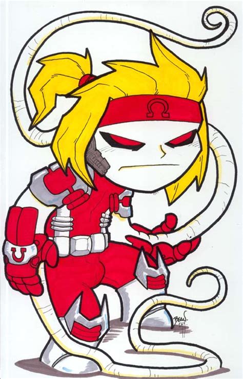 Image result for Omega Flowey Chibi