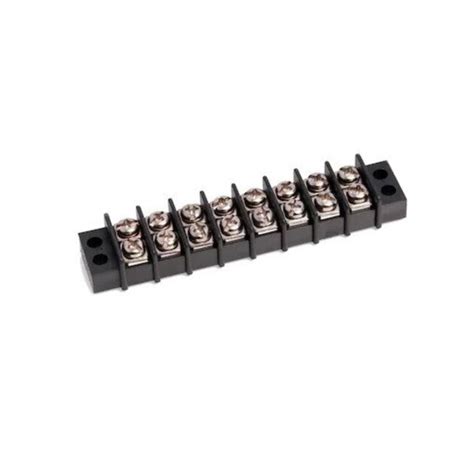 Probots ET 4 Din Rail mount Earth Terminals Buy Online India