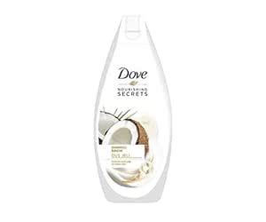 Buy Dove body wash (500 ml) (Coconut Milk & Jasmine) Online at Low ...