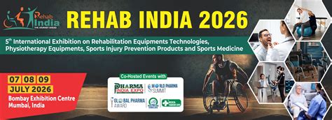 Rehab India 2026