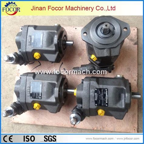 China A10V A10vo A10vso Series Hydraulic Axial Piston Pump - China ...