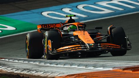 Lando Norris remporte sa première victoire en partant de la pole position | News.GP