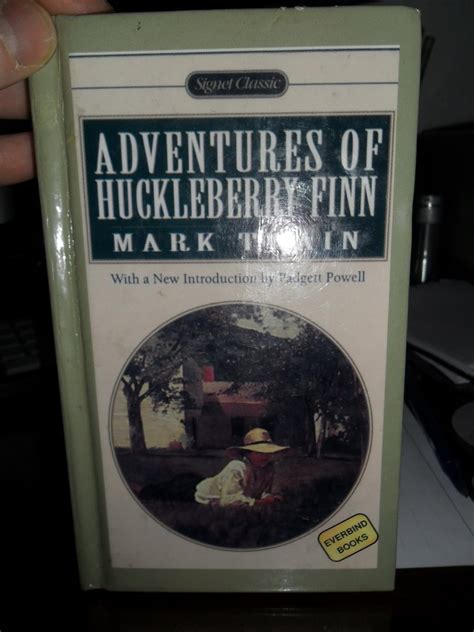 Buy The Adventures of Huckleberry Finn (Signet Classics (Pb)) Book ...