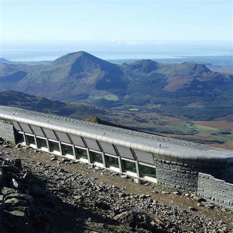 HAFOD ERYRI VISITOR CENTRE Guide (2026) All You Need to Know BEFORE You ...