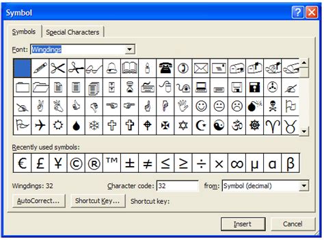 Insert Symbols - How to become an Expert of MS Word - Class 6 PDF Download