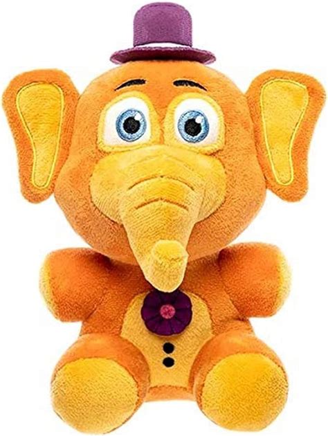 FNAF Orville Elephant Plushies 20cm , Full India | Ubuy