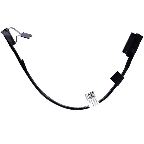 Deal4GO CAZ20 Battery Cable 07XC87 7XC87 Replacement for Dell Latitude ...