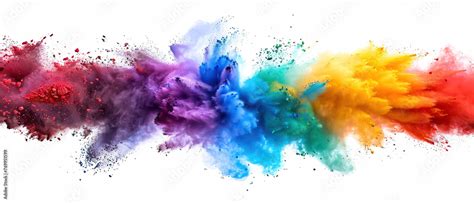 Image result for Exploding Color Powder
