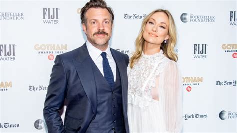 Jason Sudeikis' ex shades Olivia Wilde with same salad dressing recipe | HELLO!