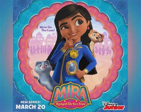 Meet Mira, Disney’s First Indian Character! | Femina.in