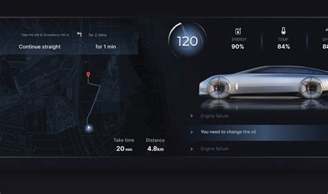 Image result for Car Maintenance Module Interface