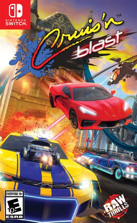 Image result for Local Multiplayer Racing Games Switch