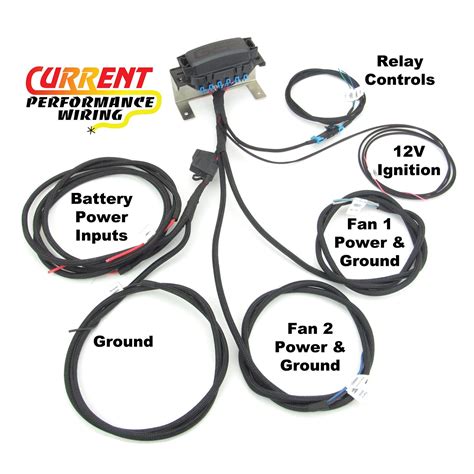 Image result for Dual Electric Fan Control Module