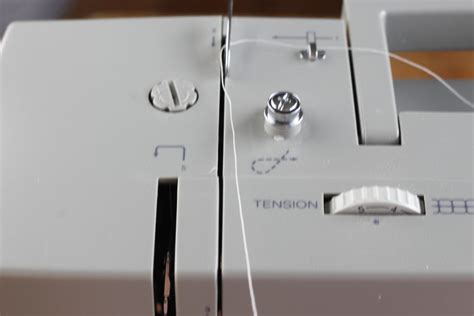 Image result for How to Thread A Euro-Pro Sewing Machine