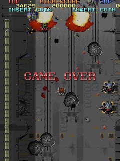 [mdk] Viper Phase 1 (New Version, Portugal) download for mame 0.288