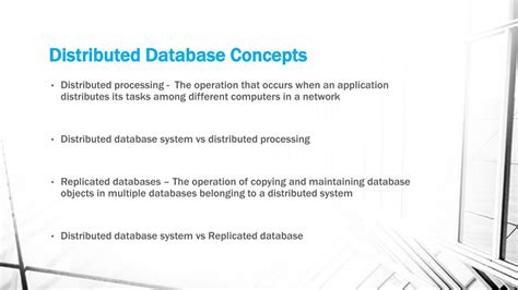 Image result for Distributed Database Concepts