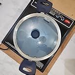 Buy Hawkins Nonstick Pro 0.9 Litre Appachatty, Mini Kadhai, Appachatti ...