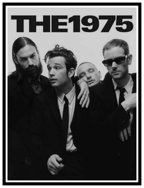 The 1975 poster – Artofit