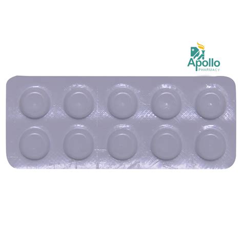 CYSTRAN 5MG TABLET Price, Uses, Side Effects, Composition - Apollo Pharmacy