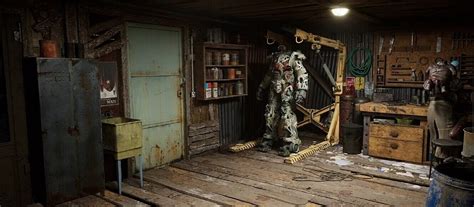 Fallout 4, bu kez de Unreal Engine 5 ile hayat buluyor: Projeden ilk ...