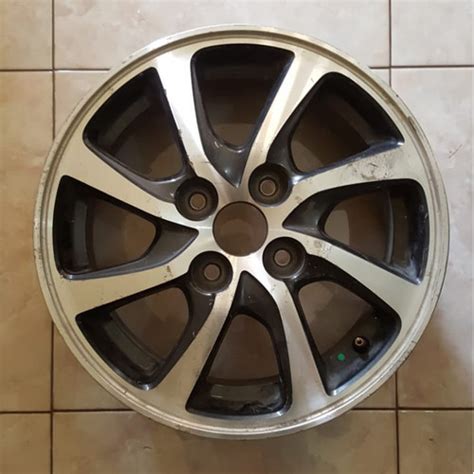 Jual Velg OEM Daigatsu Sigra (hanya Velg) - Jakarta Pusat - QQ Velg ...