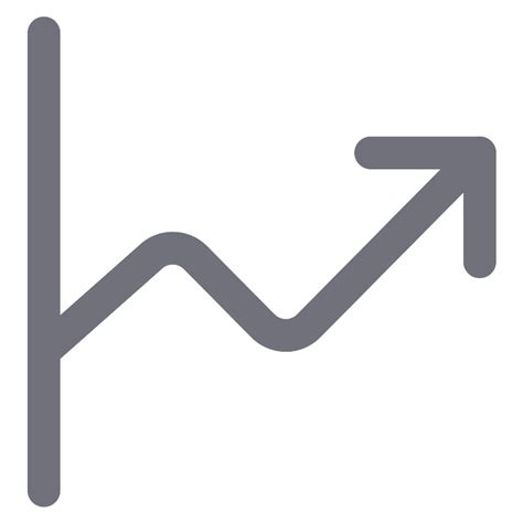 Image result for Line Graph Icon