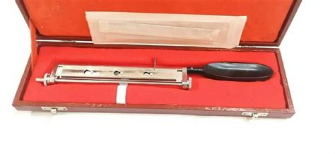 Orthopedic Humby Skin Grafting knife with blade Orthopedic : Amazon.in ...