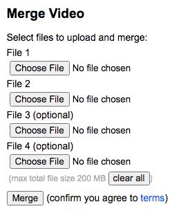 Image result for Merge Video Files Windows Media Player