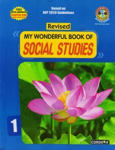 REVISED My Wonderful Book Of Social Studies Class - 1: Buy REVISED My ...
